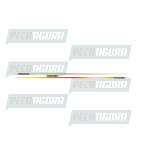 FAIXA LATERAL 1 LINHA SAVEIRO / PARATI - SUMMER 2001 (418027)