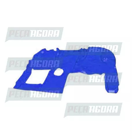 TAPETE VINIL MERCEDES-BENZ 1622 2001 / 1218 EL/1418 EL BICUDO - AZ (419914)