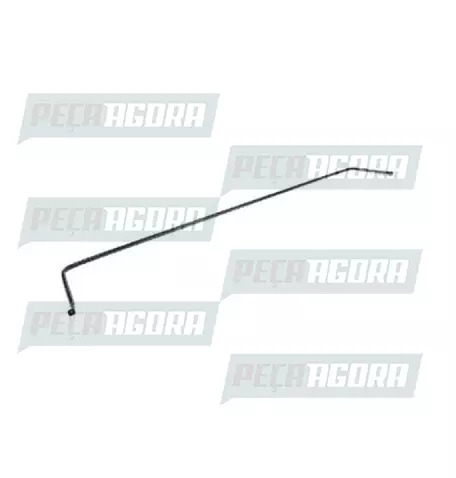 VARAO CORTINA DO MEIO PARA SCANIA 114/124 (231005)