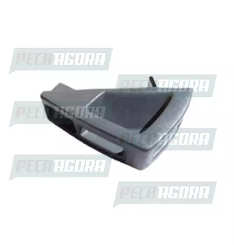 ALCA APOIO FORD CARGO PAINEL DIREITO CINZA (TJG857174.)