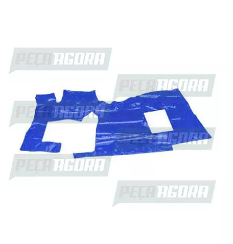 TAPETE VINIL VOLVO FH-520 ELETRONICO COM CAPO 2007 -AZ (419841)