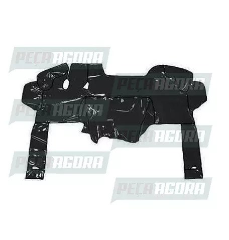 TAPETE VINIL VOLKSWAGEN CAMINHAO 2000 ACEL.MECAN. COM CAPO - PRETO (419608)