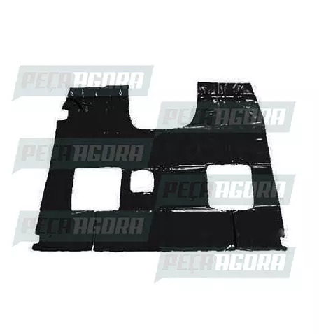 TAPETE VINIL VOLVO 2000 NH-12 BICUDO 99/2003 COM B/C - PT (419718)