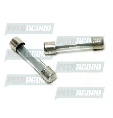 FUSIVEL VIDRO 30 AMPERES (FVR30)