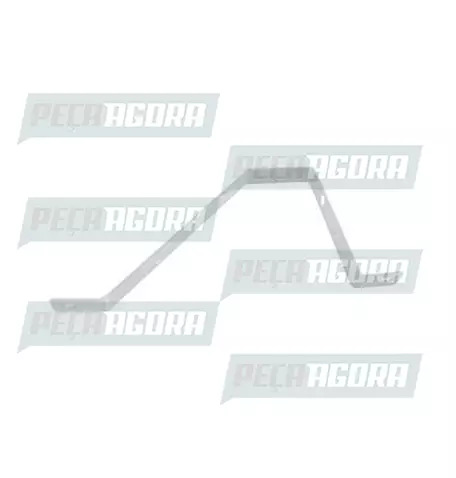 SUPORTE ANTENA PX ESCADA ANTIGO UNIVERSAL CROMADO SEM GUIA (211162)