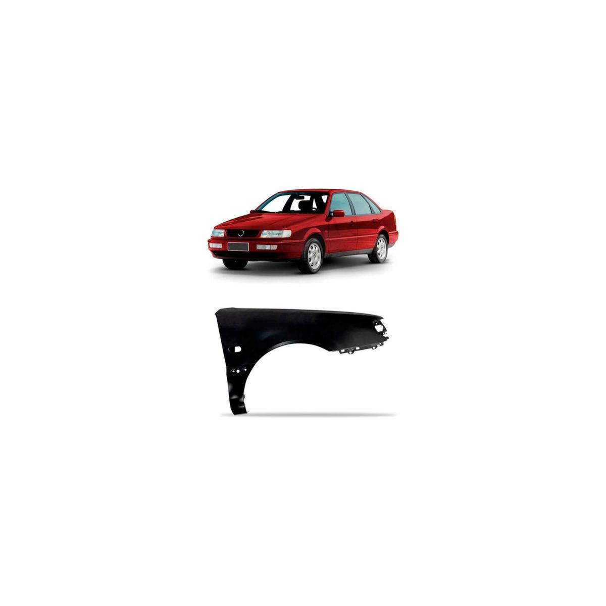 PASSAT 97/00 ALMA P/CHOQUE DIANT PASSAT 1997 A 2000 (RF22347)