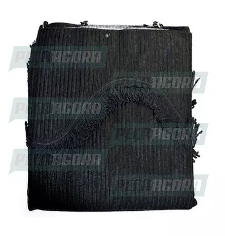 CORTINA GOBELEN 2 PCS.FORD CARGO C/BANDO PT (091014)