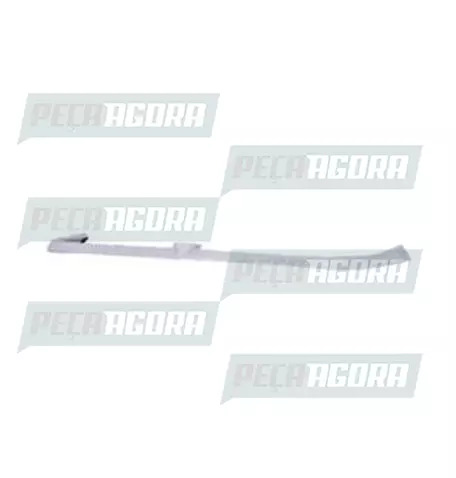 BIGODE MERCEDES BENZ 1620 BICUDO COM FRISOS FIBRA (279141)