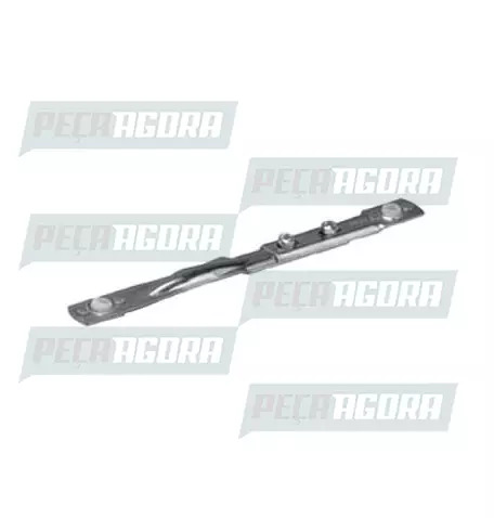 BARRA LIMPADOR PARA-BRISA GRANERO MB 3 LIMPADOR CENTRAL (329002)