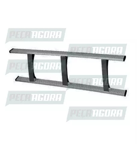 ESTRIBO TANQUE CILINDRICO 1650MM PINTADO FABBOF EP051 (111074)