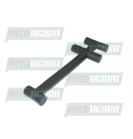 PRESILHA TAMPA CAIXA BATERIA PARA SCANIA T113/114/R113/124/P93 (366595)