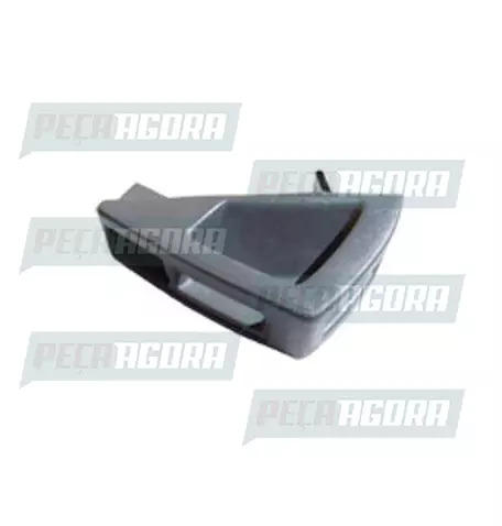 ALCA APOIO FORD CARGO PAINEL ESQUERDO CINZA (TJG857173.)