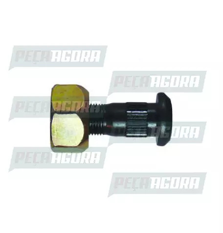 PARAFUSO RODA CARRETA RANDON 20X1.5X80 (2100012466)