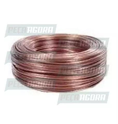 FIO ALTO-FALANTE 2X22 PARALELO POLARIZADO 100MTS. 030 (121005)