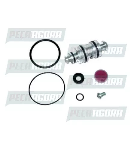 REPARO DA VALVULA EMERG.PRE-MONT.3 SAIDAS MODERNA (197013)