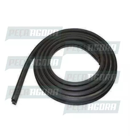 BORRACHA PORTA PARA SCANIA 114/124 EXTERNA SEM ABA (1366861.)