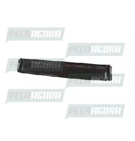 PAR PAR CALHA CHUVA FORD CARGO RETA FM ORIGINAL (420361)