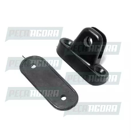 SAPATA BRACO ESPELHO SUPERIOR MB1113/4 DIR.ZAMAC IAM 203 (203004)