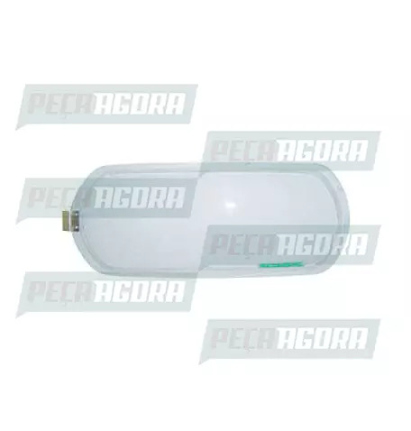 PAR PROTETOR ACRILICO FAROL MERCEDES BENZ 1938 CARA CHATA COM DOBRADICA (303020)