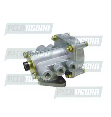 VALVULA-RELE RE 4/3 SAIDAS 1/2X1/4 NPT (387001)