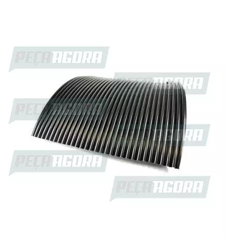 MEIO PARALAMA VOLVO FH/NH TRACAO PLASTICO ESPECIAL (812975614)