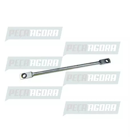 BARRA LIMPADOR PARA-BRISA GRANERO VOLKSWAGEN CAM. ... 2000 DIREITO (329012)