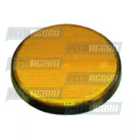 LANTERNA OLHO DE GATO NOVA 02 PARAFUSOS - AM AF (240267)