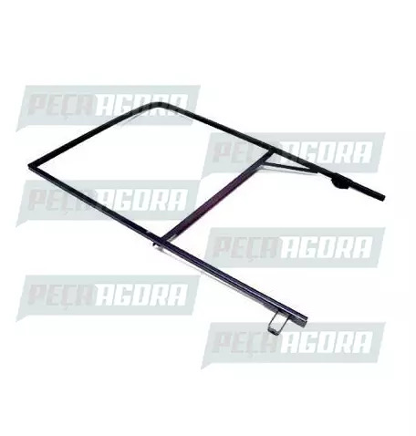 CAJADO MERCEDES BENZ ATE 82 PORTA ESQUERDA (3447200030.)