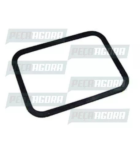 BORRACHA PORTINHOLA DO AR MERCEDES BENZ 1113 (3228370498.)