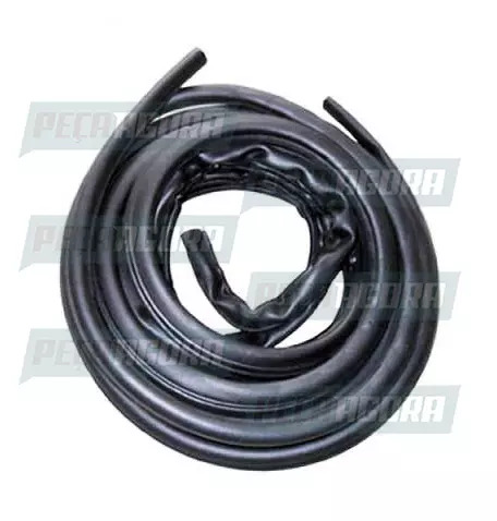 BORRACHA PORTA VOLKSWAGEN CAMINHAO TODOS COM FITA ADESIVA ESPECIAL (2TA837911A)