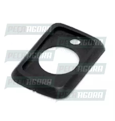 BORRACHA MACANETA EXTERNA (CALCO) MERCEDES BENZ 1114 ... 85 MAIOR (3317237005)