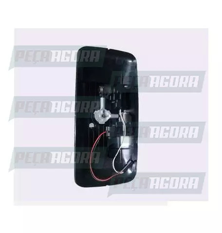 ESPELHO MB 1938S CARCACA SEM VIDRO/24V ORIGINAL MEKRA (104145)