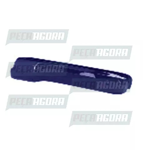 PAR PAR CALHA CHUVA MB 1620 BICUDO ''BOLHA'' AZUL ORIGINAL (420423)