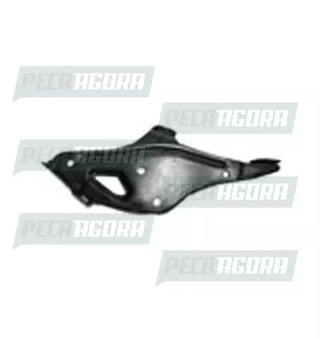 SUPORTE TAPA-SOL PARA SCANIA SERIE 4/ SERIE 5 INTERMEDIARIO ESQ (1358237)