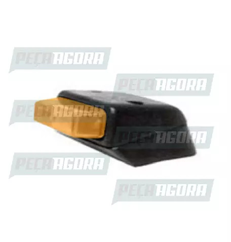LANTERNA TETO EXTERNO DELIMITADORA FORD F4000/F11000 SAPAO ESQUERDA.391 AM AF (2