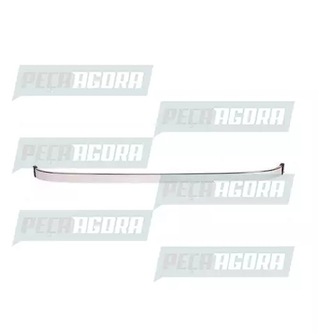 LAMINA PARACHOQUE ARGENTINO BEPO M-164H MERCEDES BENZ 1114 INOX (143002)