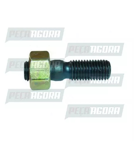PARAFUSO CONJUNTO  PRISIONEIRO VOLVO 3/4X3 (245016)