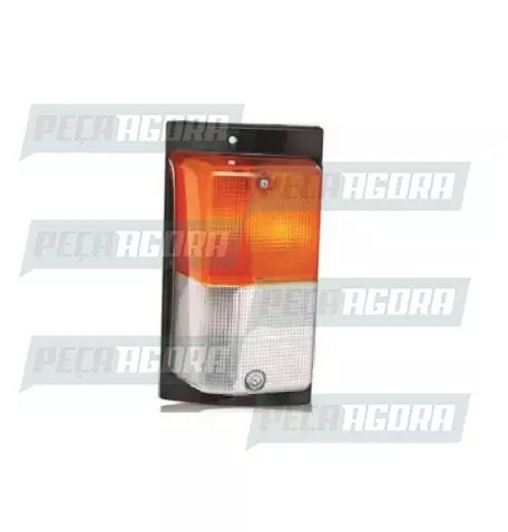 LANTERNA SETA PARA SCANIA 112/113 ESQUERDO  AF 378* (240356)