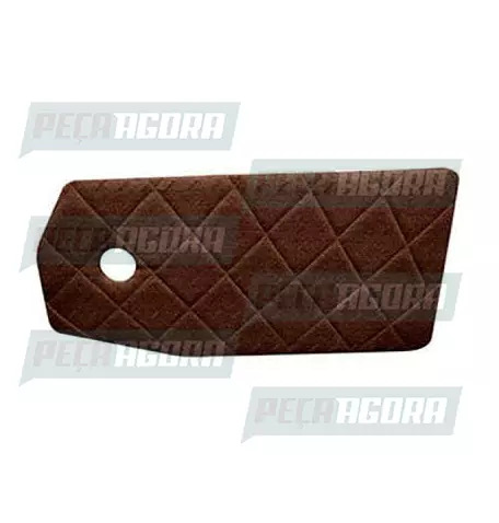 PAR FORRO INTERNO PORTA LUXO SAO GERALDO MERCEDES BENZ HPN MARROM (146006)