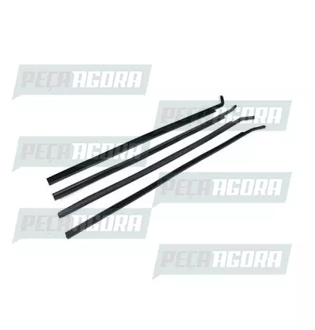 PESTANA PORTA VOLKSWAGEN CAMINHAO(4 PECAS) (2818377037047)