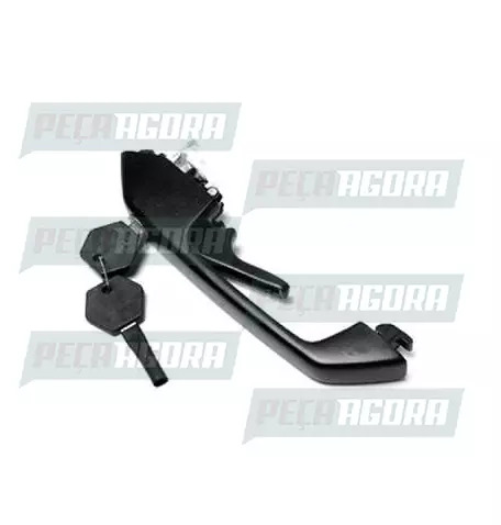 MACANETA EXTERNA PARA SCANIA 112 COM CHAVE DIR PADRAO - ORI (296210)