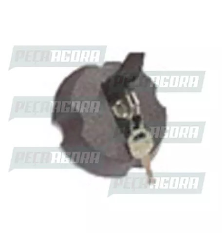 TAMPA TANQUE MIW M74 MB 90 ... COM CHAVE (213101)