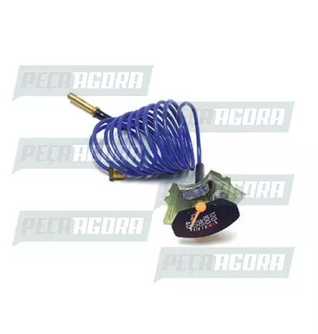 RELOGIO PARA SCANIA 111 TEMPERATURA COM CABO 12M (153007.)