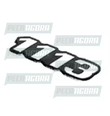 PAR EMBLEMA RESINADO ESPECIAL MB''1113'' (101032)