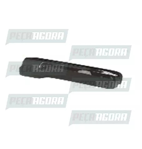 PAR PAR CALHA CHUVA MERCEDES BENZ 1620 BICUDO ''BOLHA'' FM ORIGINAL (420424)