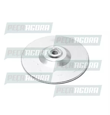 FLANGE TRACAO DISCO FORD CARGO DIAMETRO 205MM MACHAM RODOAR (200077)