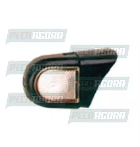 LANTERNA TETO EXTERNO DELIMITADORA MB 1618 BICUDO D/E 376 AF (240287)