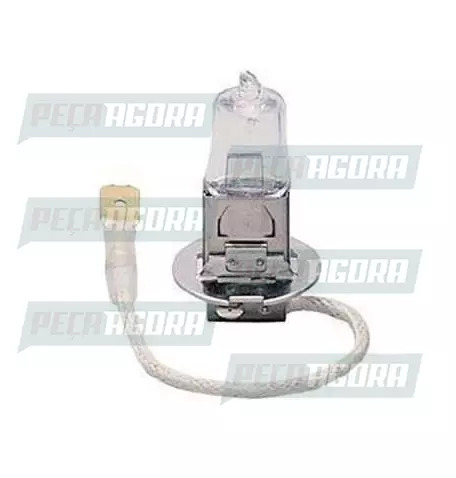 LAMPADA IMPORTADA H-3 12V 055W (144025)