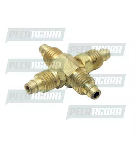 CRUZETA REDE 04 PONTAS RODOAR MAXI (200108)