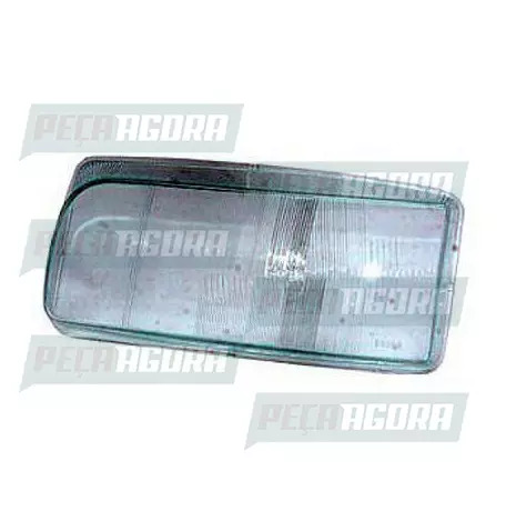 LENTE FAROL VOLVO VM 2005 DIREITO NINO (417068)